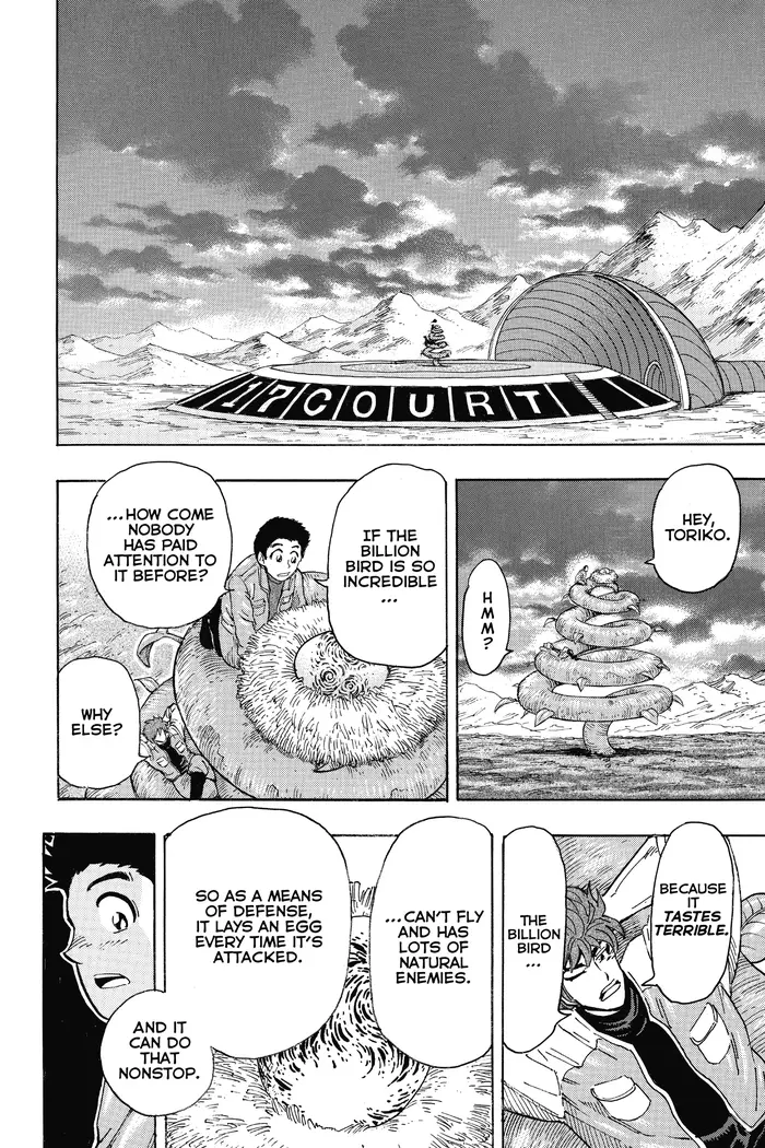 Toriko Chapter 267 image 12_optimized